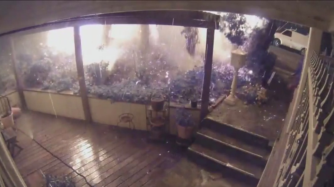 Mt. Washington residents concerned over serial arsonist