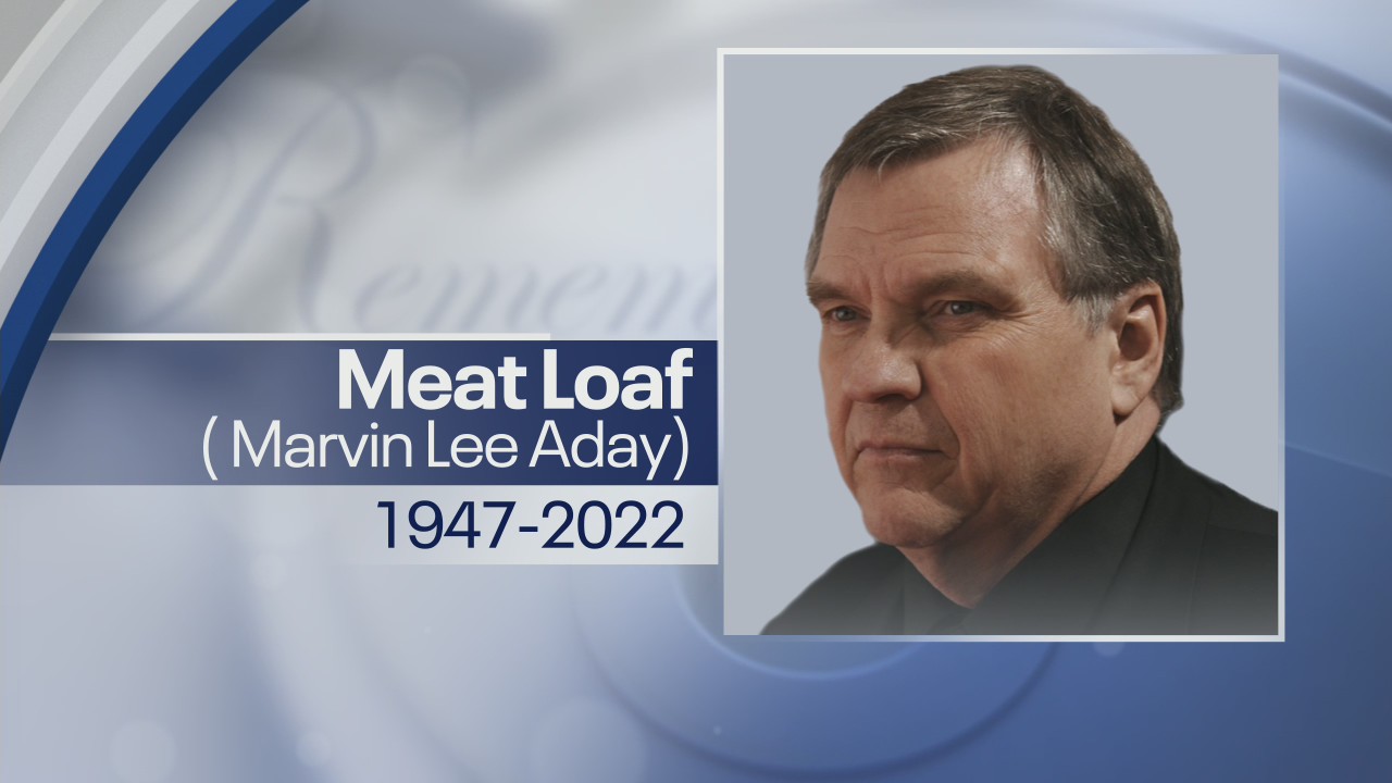 Meat Loaf, 'Bat Out of Hell' rockstar and actor, dies at 74