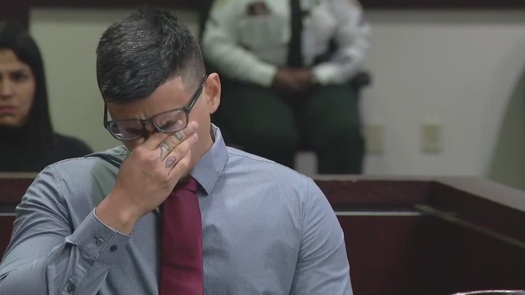 Man sentenced for deadly DUI crash