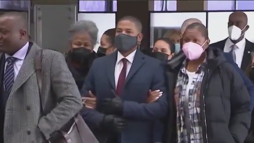 Court affirms Jussie Smollett's convictions, jail sentence — what to know