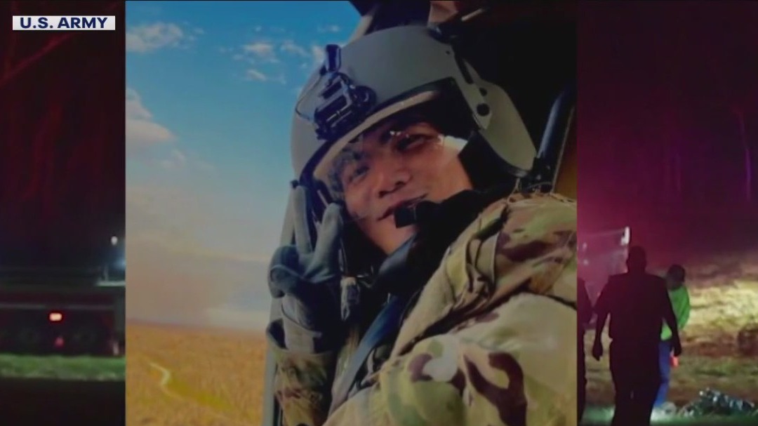 LA soldier among those killed in Kentucky helicopter crash