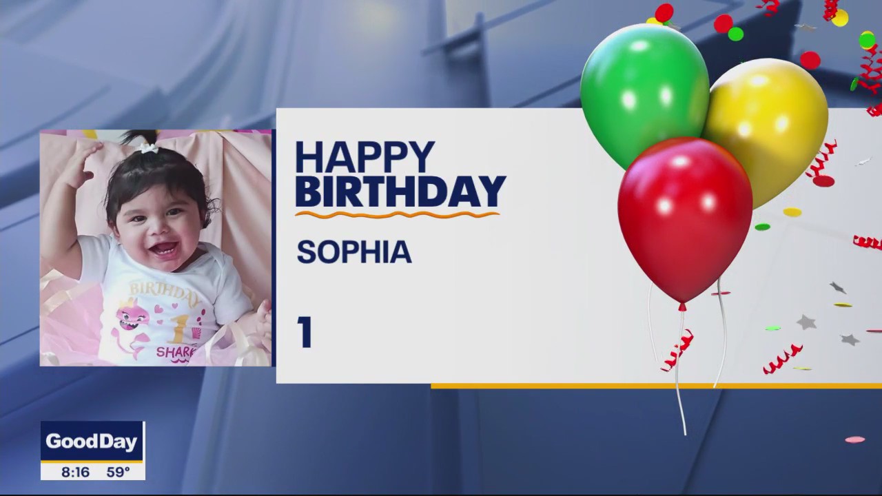 Good Day birthdays for Oct. 19