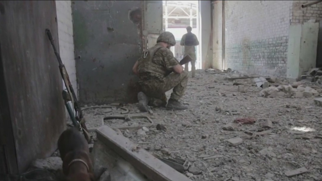 Project Dynamo returns to Ukraine to get more Americans out of harm's way