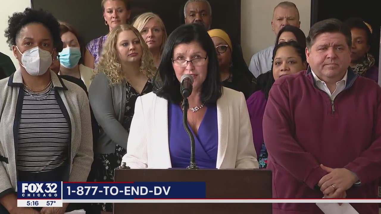 Domestic abuse shelter in Chicago gets state funding boost