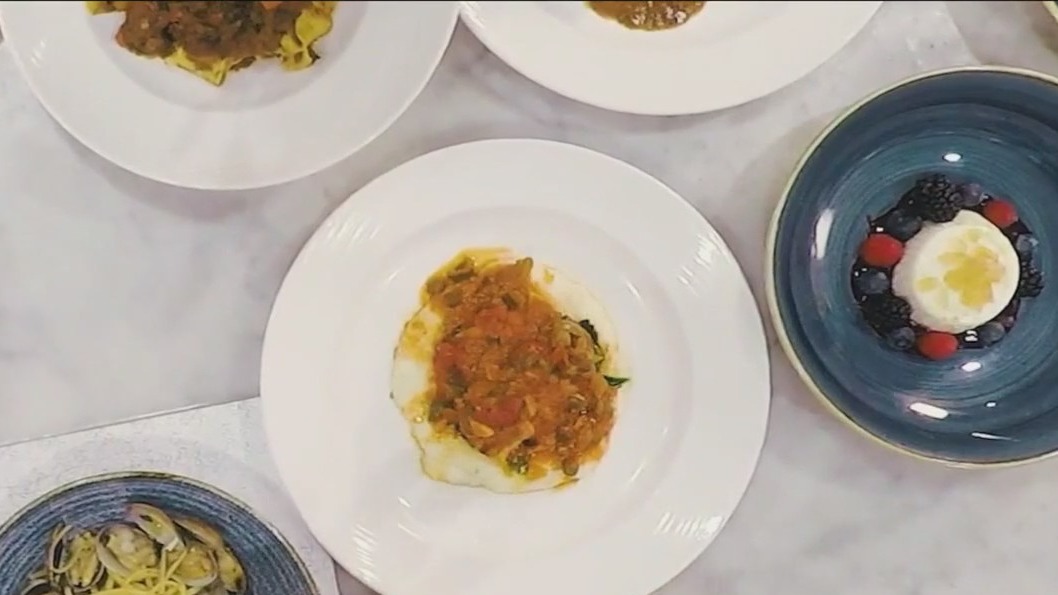 Holiday Helpings: Linguine Vongole