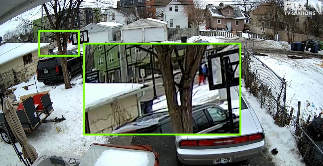 Cody Fohrenkam trial: Video shows murder of Deshaun Hill