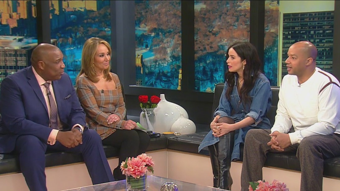 Stars of ‘Extended Family’ join GDNY