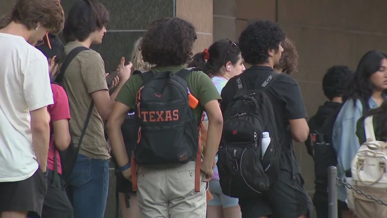 Election Day 2023: Voters wait in long lines
