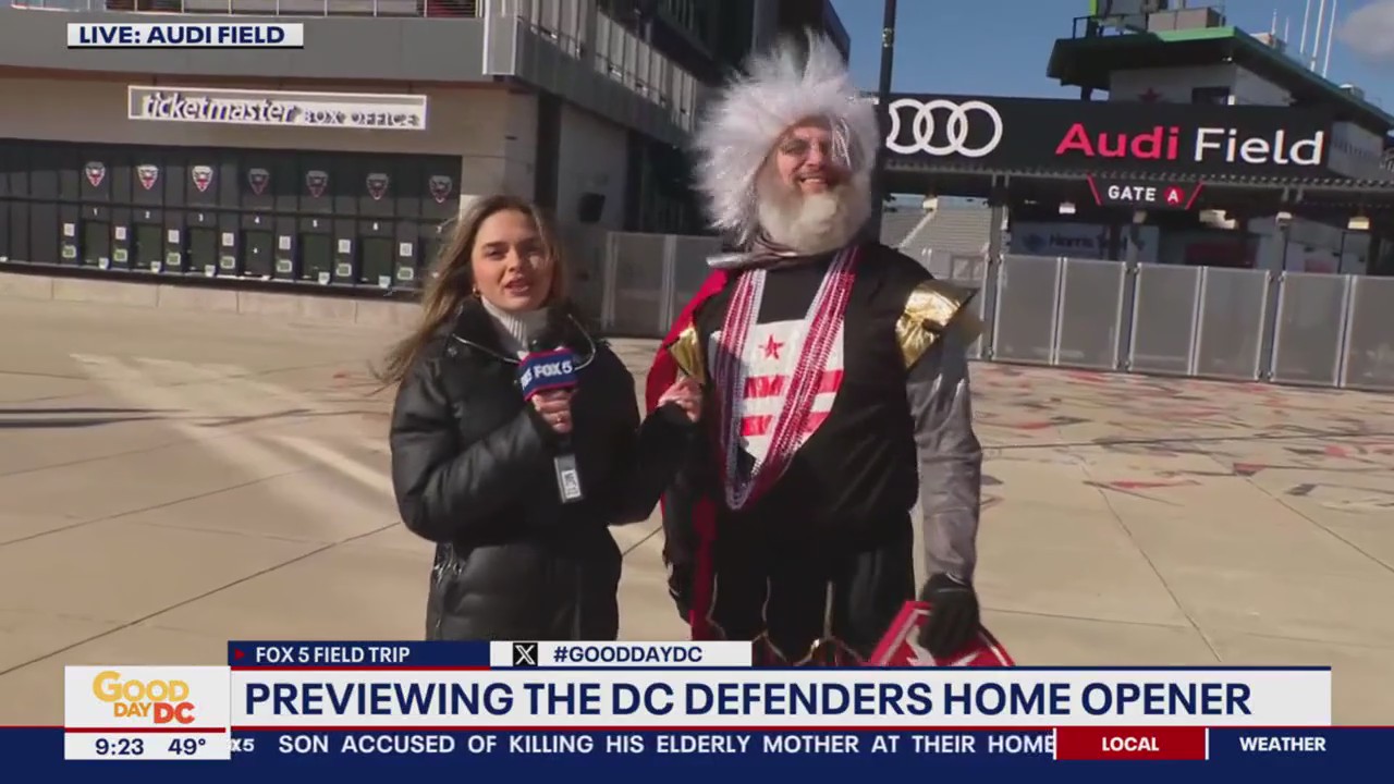 Previewing the DC Defenders home opener