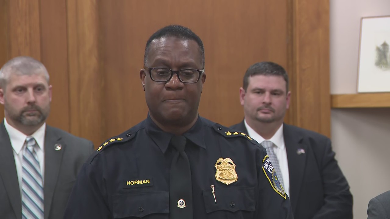 114 fugitives captured in Milwaukee; officials provide update in news conf.