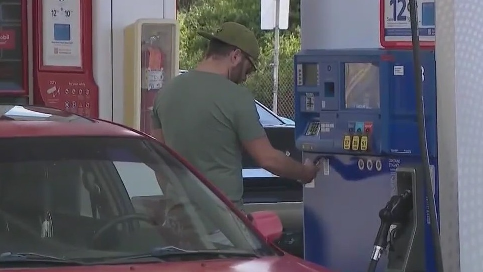 Gas prices could go down thanks to federal gas tax holiday