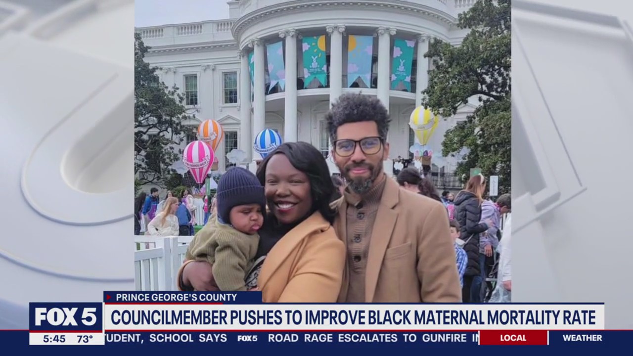 Black Maternal Health week highlights disparities in care for pregnant women of color