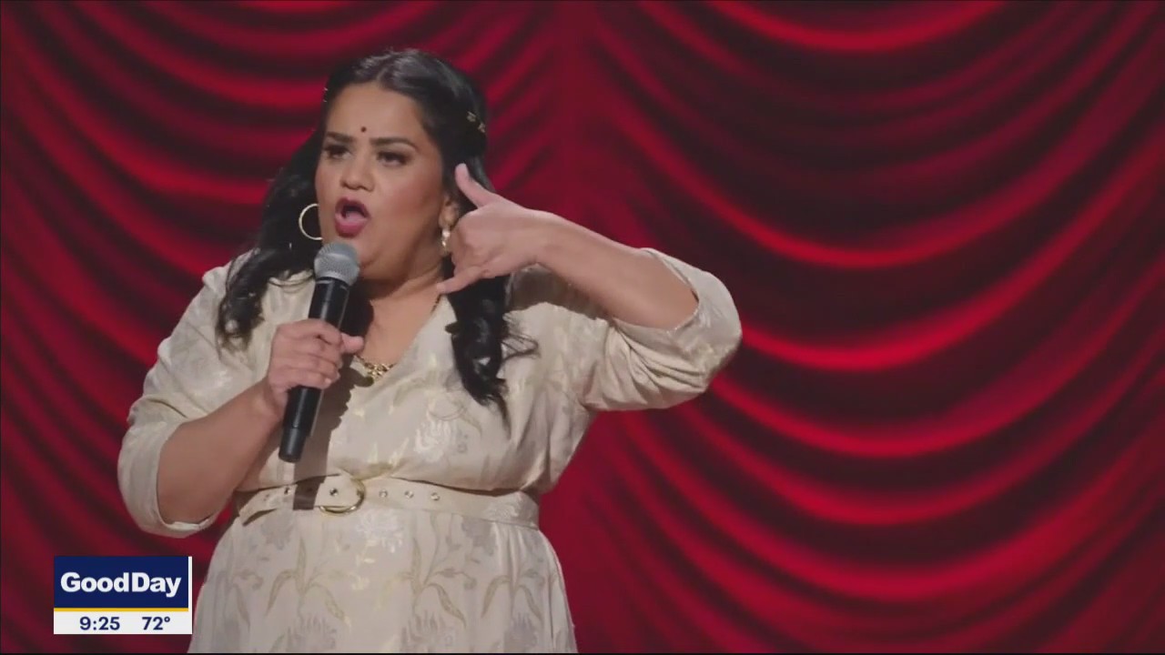 Zarna Garg brings comedy show to Fort Worth