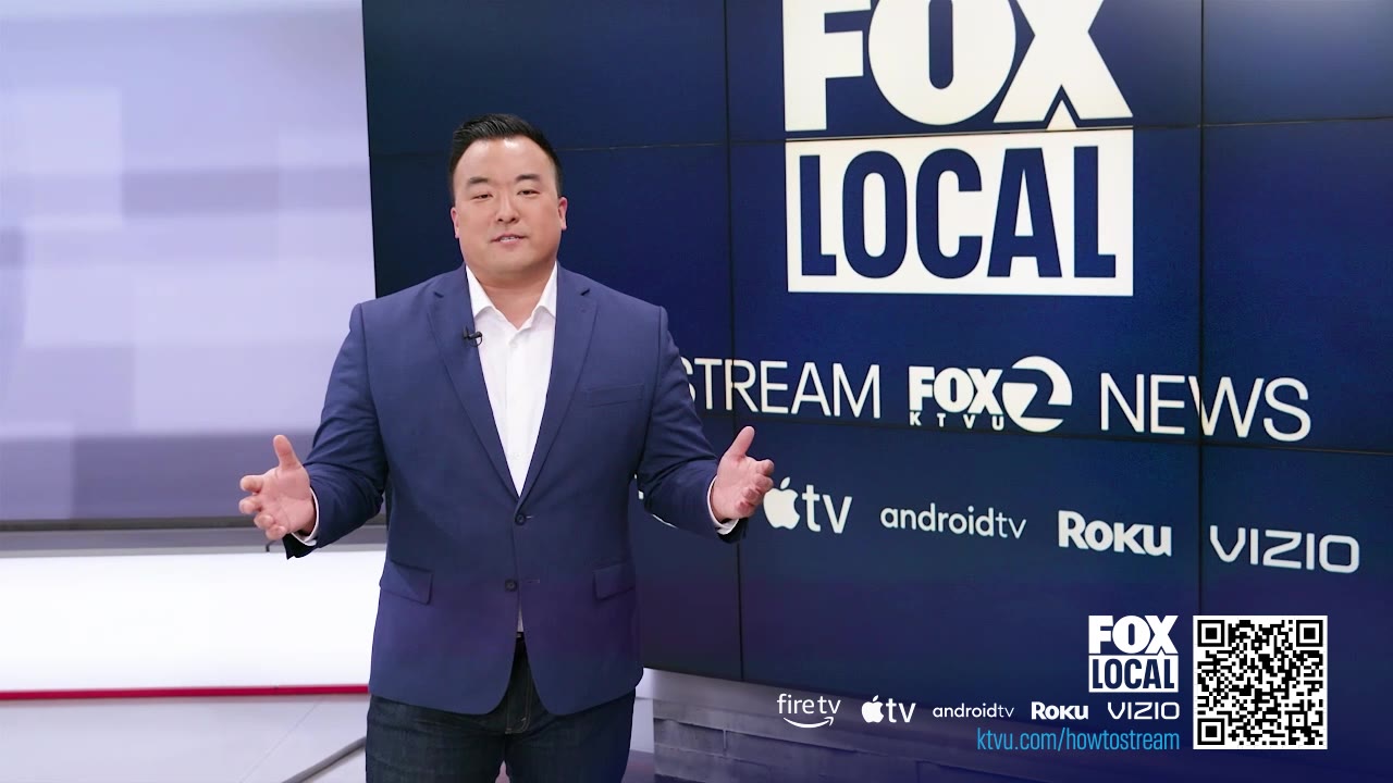 Must stream TV on FOX LOCAL
