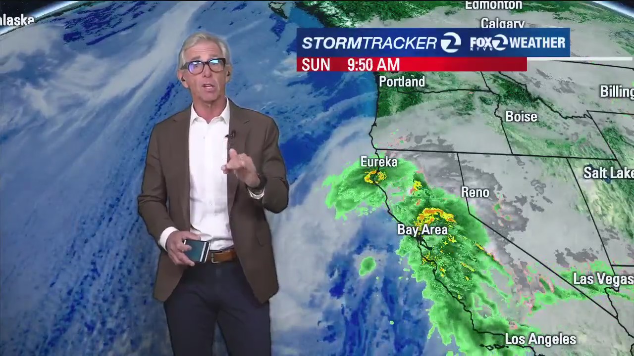 3 PM Storm Update