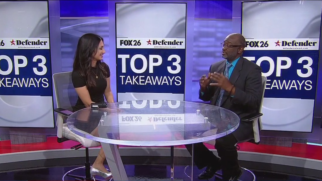 Top 3 Takeaways: Olympians help curb drownings, what moms want for Mother's Day, spotlight on HIV epidemic