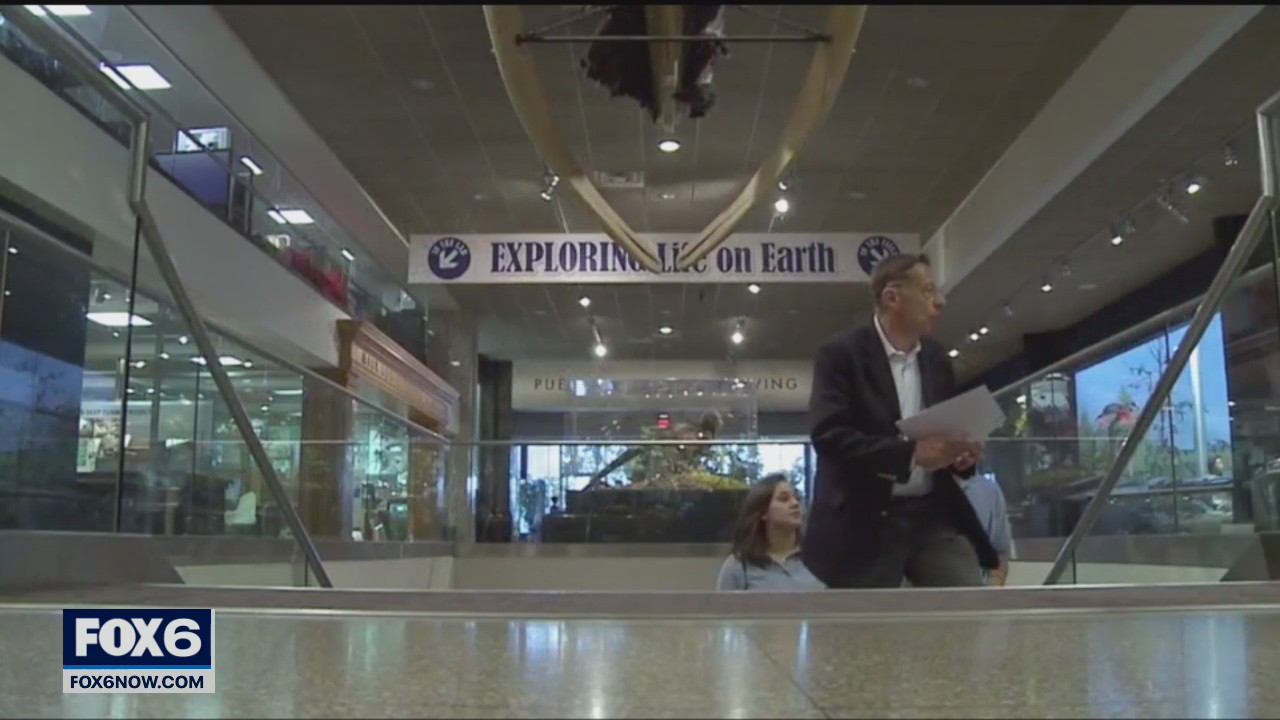 Milwaukee Public Museum; construction of future building gets $45M