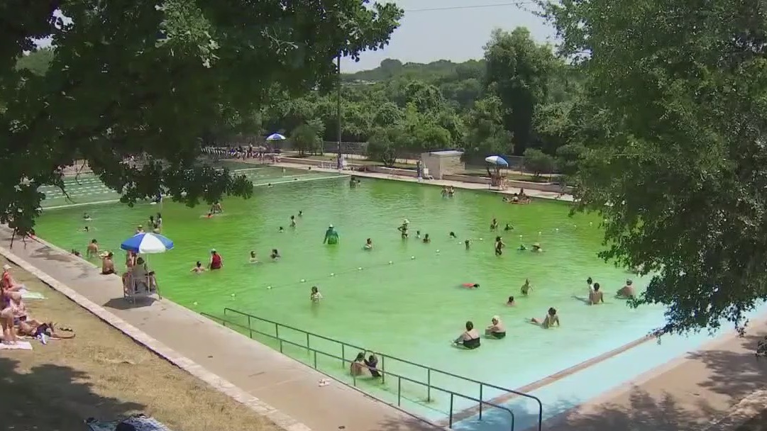 Deep Eddy Pool to close temporarily