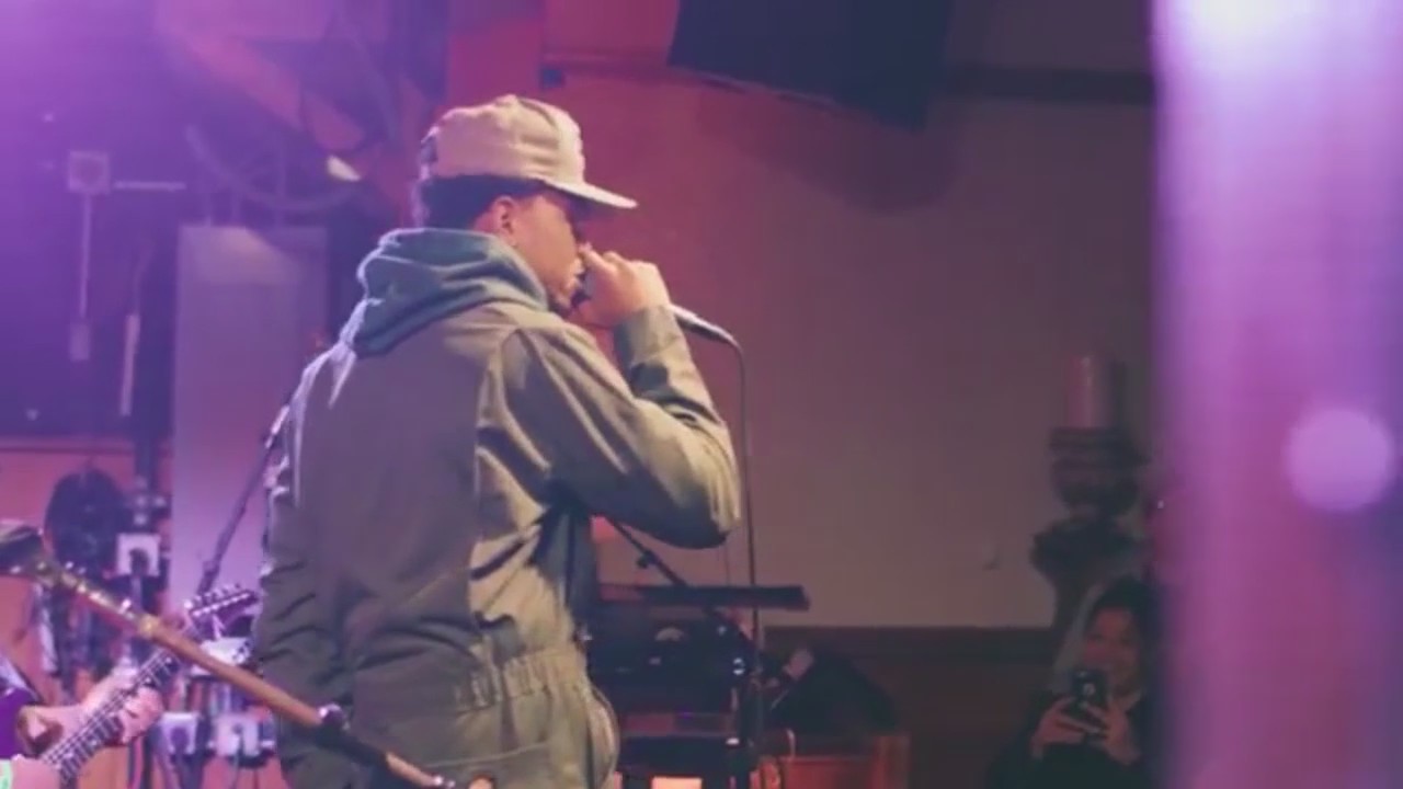 Exciting weekend events in Chicago: Chance the Rapper and more!