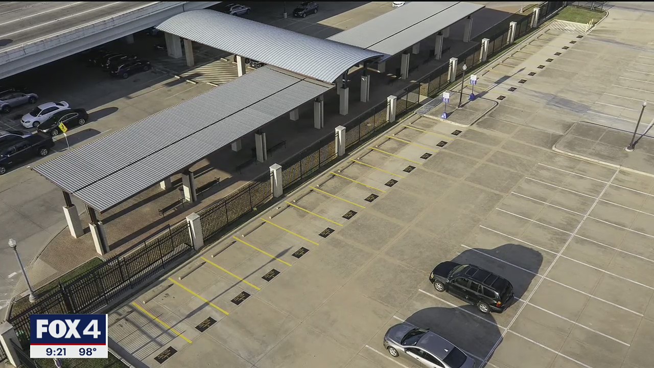 TEXRail adds overnight parking option at 5 train stations