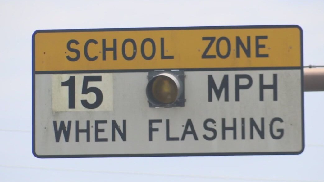 Hillsborough Co approves school zone speed cameras