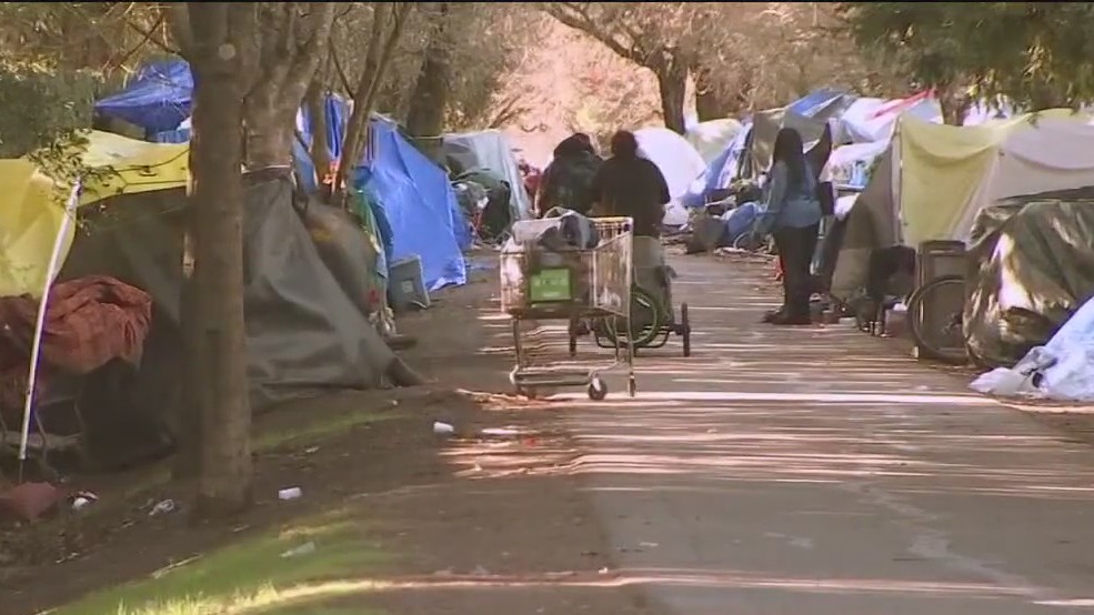 New study says high housing costs, low income push Californians into homelessness