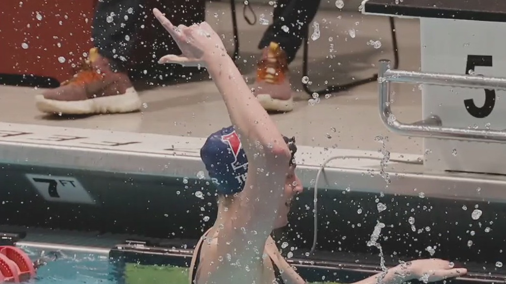 World swimming bans transgender athletes from women's events