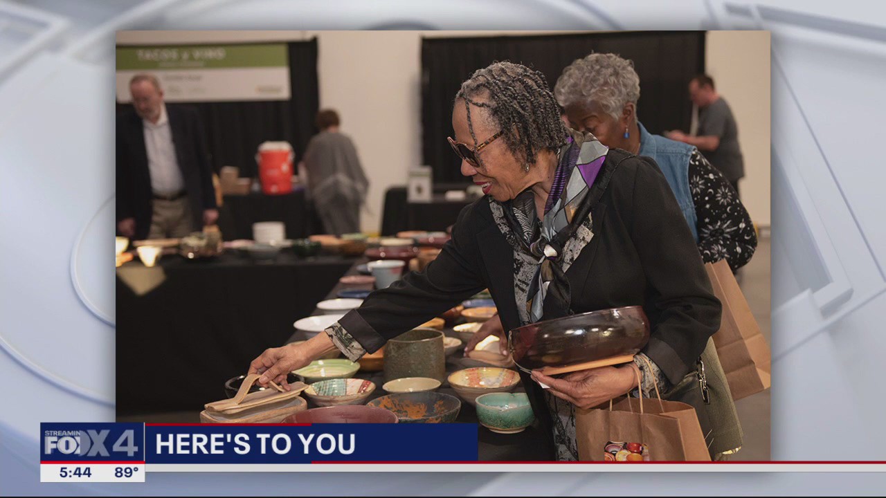 Here's To You: Empty Bowls