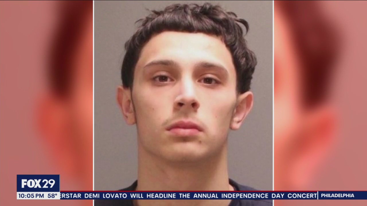 Wanted man, 19, sought as person of interest in 3 shootings, 2 robberies across Philadelphia
