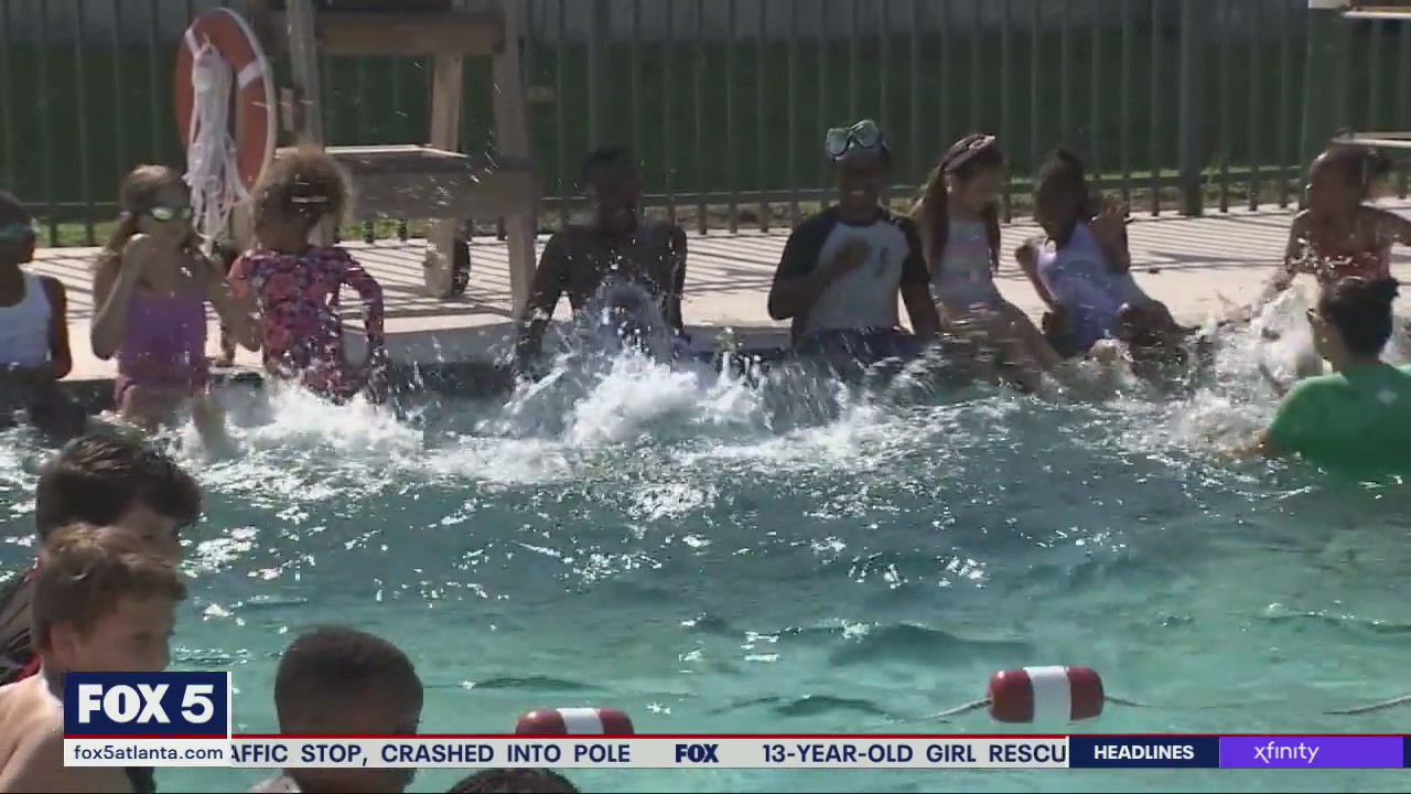 Tips for keeping your children safe in the water this summer