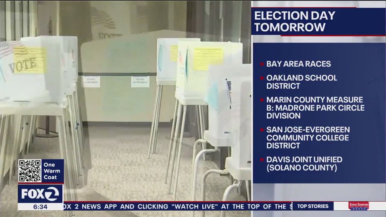 2023 Election: what's on the ballot?