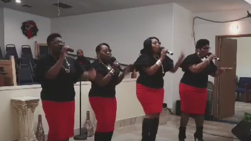 Music in the Morning: Moriah Sisters