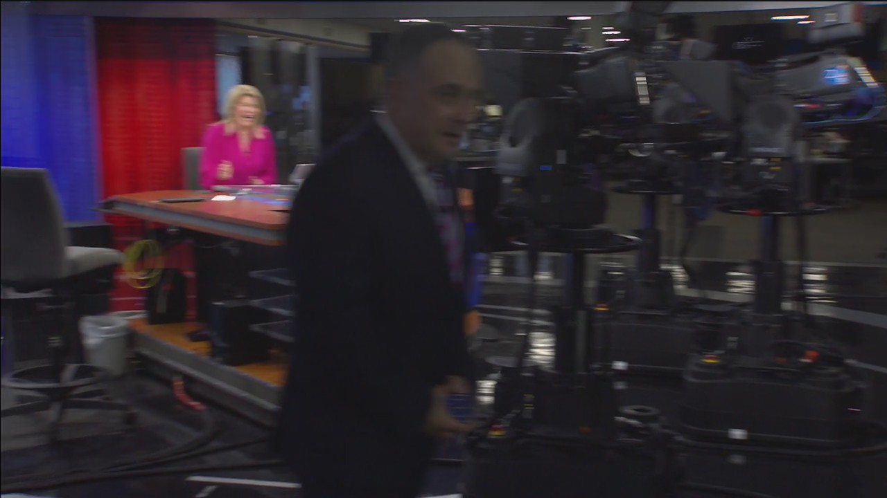 That moment when a camera goes rogue