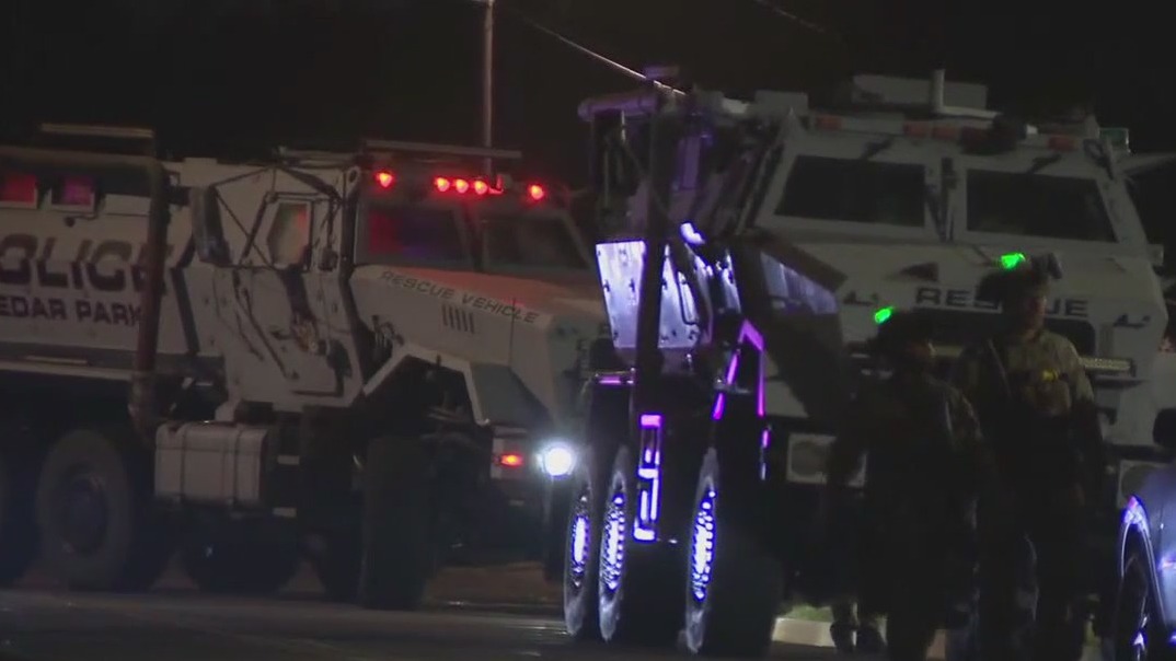 2 dead in Cedar Park shooting