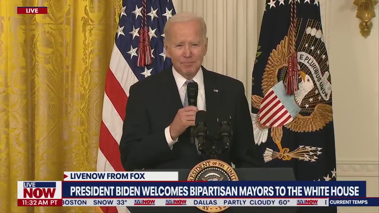 Biden discusses achievements during first 2 years in office