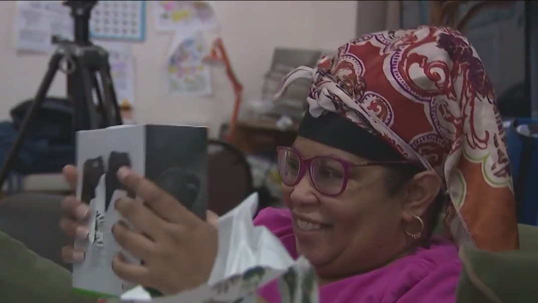 Bonding over Christmas