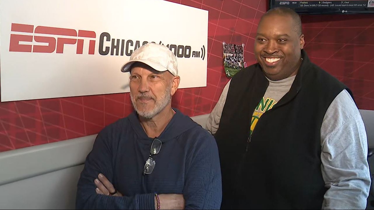 2024 NFL Draft: ESPN Chicago's Kap & J Hood dive into Bears Draft preview