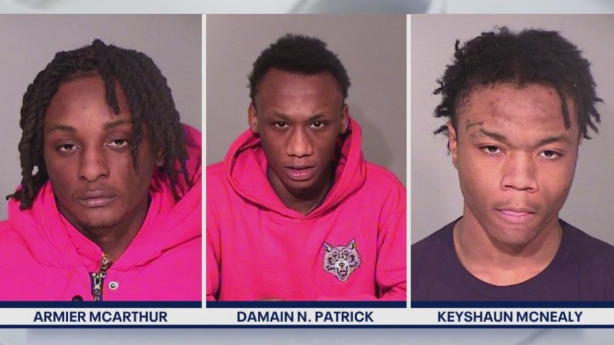 Charges in pizza delivery killing