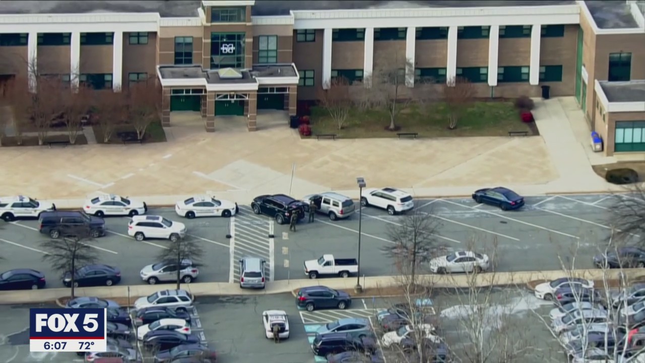 Judge accepts Magruder HS shooter plea deal