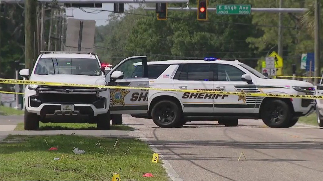 One killed in drive-by shooting