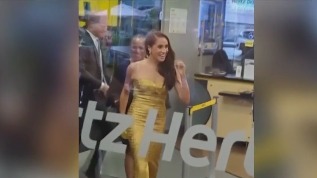 An explanation of what happened to Meghan and Harry in NYC