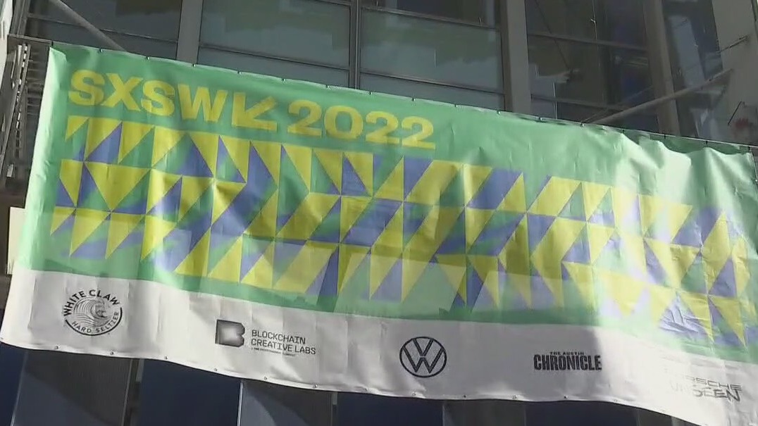 Dozens of guns seized along with more than 100 arrests during SXSW 2022