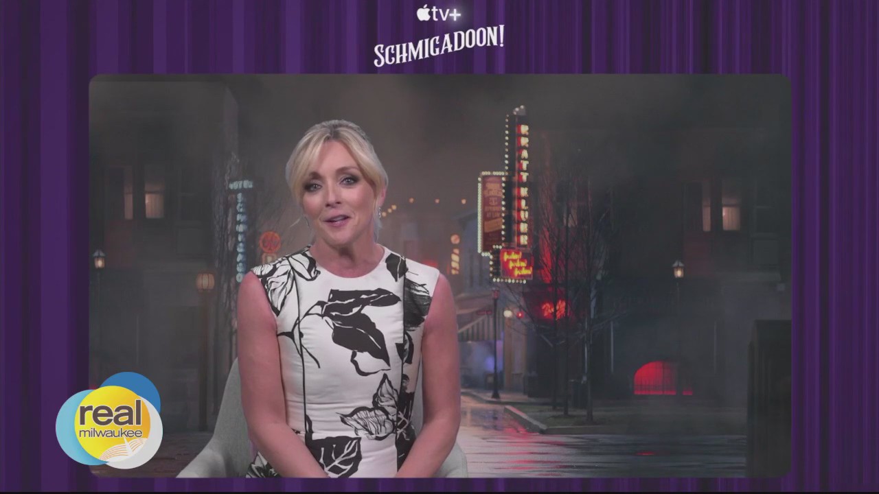 'Schmigadoon!' returns to Apple TV+; Gino at the Movies