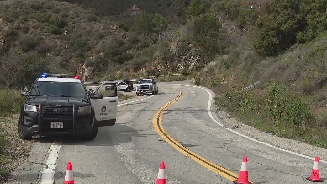 Man witnesses possible kidnapping in Sylmar