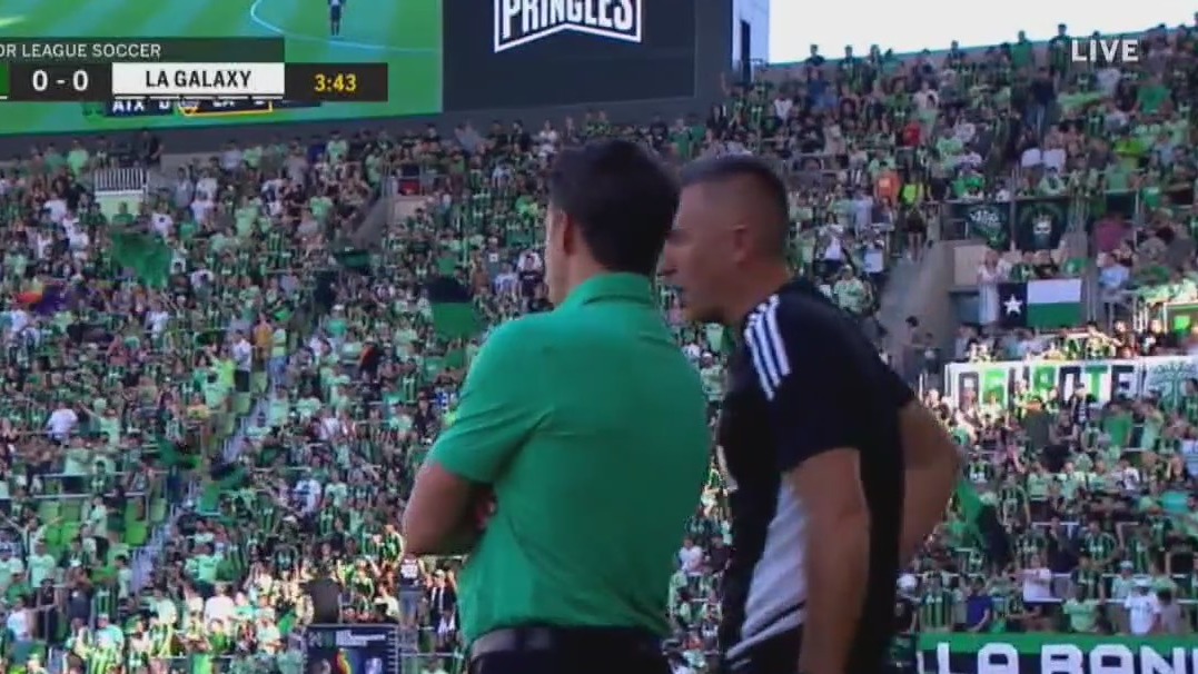 Cecilio Dominguez working his way back into shape following MLS suspension