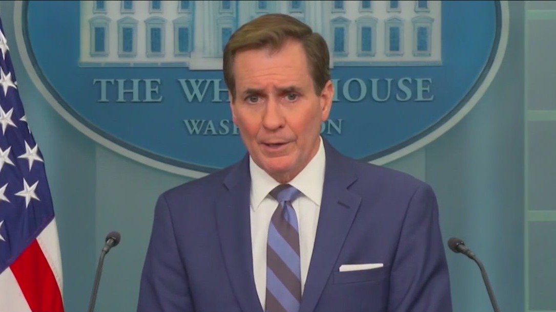 US blames Iran-backed militias for drone attack