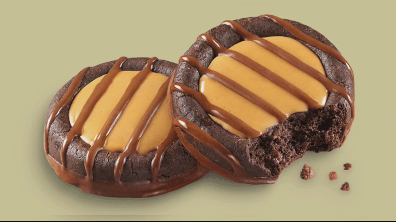 New salted caramel brownie Girl Scout Cookie in short supply due to COVID-19