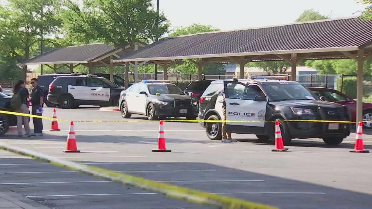 Deadly shooting in southeast Austin