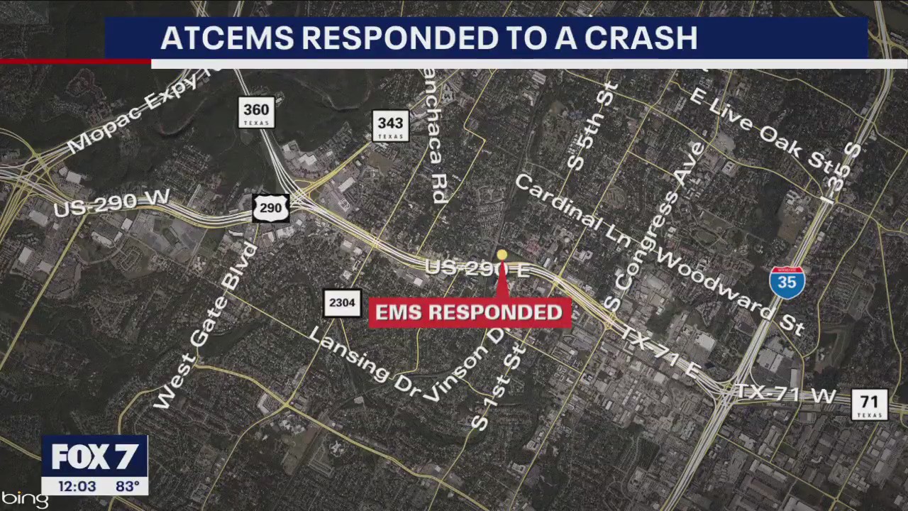 Pedestrian dies after being hit by driver in South Austin