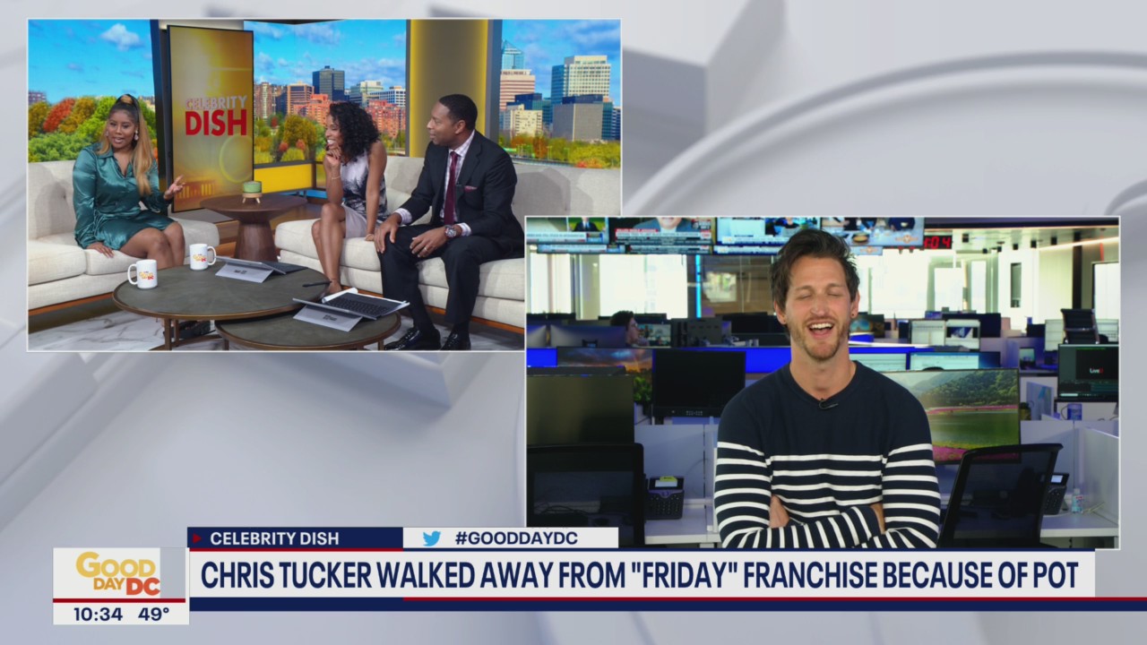 Celebrity Dish w/ Dominique Da Diva